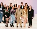 El elenco principal esta compuesto por Sebastián Poza, Macarena García, Luis de la Rosa, Andrea Chaparro, Edu Maruri, Clara Dalmao, Sol Wainer, Iker Solano, el actor invitado y Jesusa Ochoa. CORTESÍA/ TelevisaUnivision