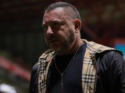 Antonio Mohamed fue expulsado durante el encuentro por indicación del árbitro, quien le mostró la tarjeta roja directa. IMAGO7