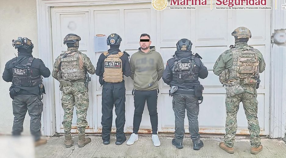 Trabajos de inteligencia permitieron identificar las zonas de operación y movilidad de una presunta célula delictiva. ESPECIAL