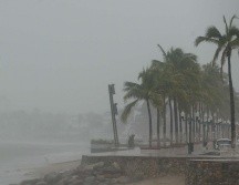 Guerrero, Michoacán, Colima y Jalisco tendrán las lluvias más fuertes por el huracán Simón. EL INFORMADOR/Archivo