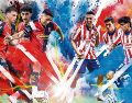 Atlas busca romper su sequía de triunfos ante Chivas en el Jalisco, mientras el Guadalajara intentará mantener su dominio reciente. ESPECIAL