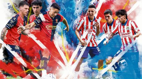 Atlas busca romper su sequía de triunfos ante Chivas en el Jalisco, mientras el Guadalajara intentará mantener su dominio reciente. ESPECIAL