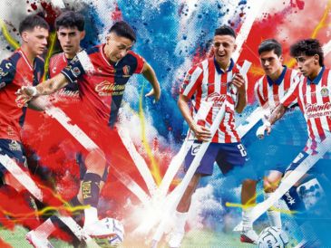 Atlas busca romper su sequía de triunfos ante Chivas en el Jalisco, mientras el Guadalajara intentará mantener su dominio reciente. ESPECIAL
