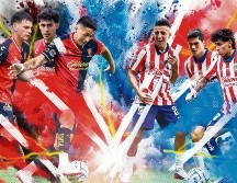 Atlas busca romper su sequía de triunfos ante Chivas en el Jalisco, mientras el Guadalajara intentará mantener su dominio reciente. ESPECIAL