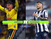La diferencia entre los dos clubes es de siete puntos después de nueve partidos disputados. ESPECIAL / IMAGO7 y CANVA