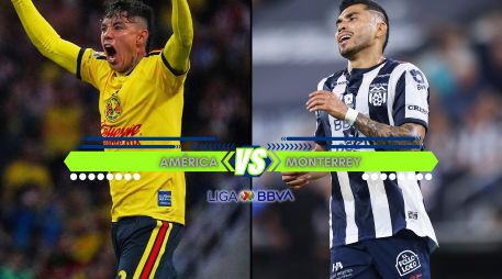 La diferencia entre los dos clubes es de siete puntos después de nueve partidos disputados. ESPECIAL / IMAGO7 y CANVA