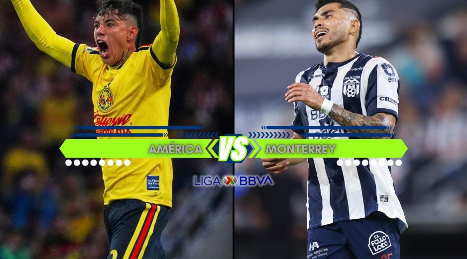 La diferencia entre los dos clubes es de siete puntos después de nueve partidos disputados. ESPECIAL / IMAGO7 y CANVA