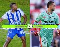La diferencia entre los dos clubes es de cuatro puntos después de diez partidos. ESPECIAL / IMAGO7 y CANVA