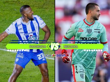 La diferencia entre los dos clubes es de cuatro puntos después de diez partidos. ESPECIAL / IMAGO7 y CANVA