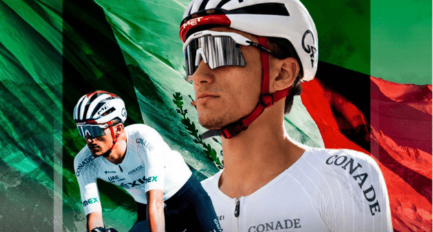 Qué lugar quedó Isaac del Toro en el Giro de Lombardía 2026?