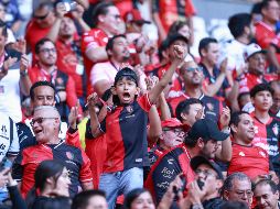 El Estadio Jalisco recibe otra edición del Clásico Tapatío, esta vez para la fase regular del Apertura 2026 de la Liga MX. IMAGO7