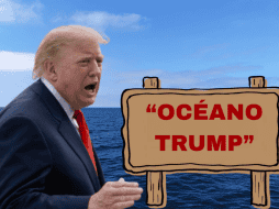 El presidente de Estados Unidos tiene la potestad de ordenar cambios en los nombres oficiales de accidentes geográficos utilizados por las agencias federales. UNSPLASH / EFE / ARCHIVO / CANVA
