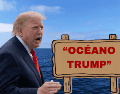 El presidente de Estados Unidos tiene la potestad de ordenar cambios en los nombres oficiales de accidentes geográficos utilizados por las agencias federales. UNSPLASH / EFE / ARCHIVO / CANVA