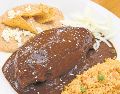 Mole de La Gorda. ESPECIAL