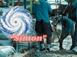 Autoridades de Protección Civil mantienen zona de prevención por efectos de vientos de huracán desde Michoacán hasta Nayarit. EFE / ARCHIVO