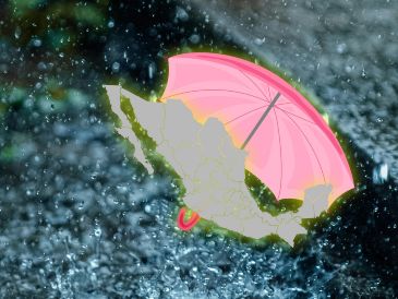 El pronóstico del SMN advierte de un domingo repleto de lluvias en gran parte de México. ESPECIAL / UNSPLASH frame harirak