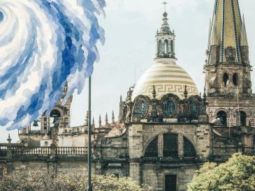 Los efectos del ciclón llegan a Guadalajara; toda la jornada de este domingo habrá presencia de precipitaciones, con entre el 30 y el 70 % de probabilidades. PEXELS / C. Palacios Resendiz