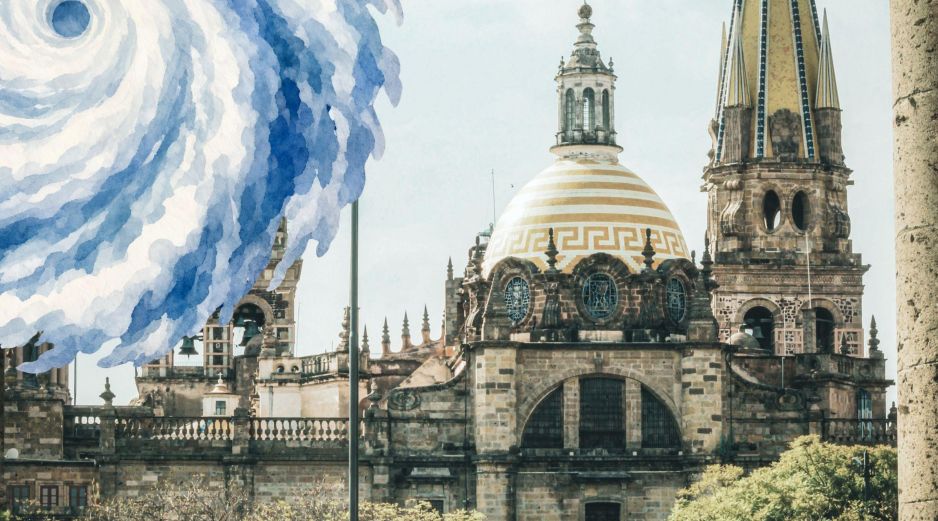 Los efectos del ciclón llegan a Guadalajara; toda la jornada de este domingo habrá presencia de precipitaciones, con entre el 30 y el 70 % de probabilidades. PEXELS / C. Palacios Resendiz