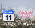 La mañana de este domingo 11 de octubre se registra buena calidad del aire en Atemajac con 6 Puntos IMECA. EL INFORMADOR / ARCHIVO