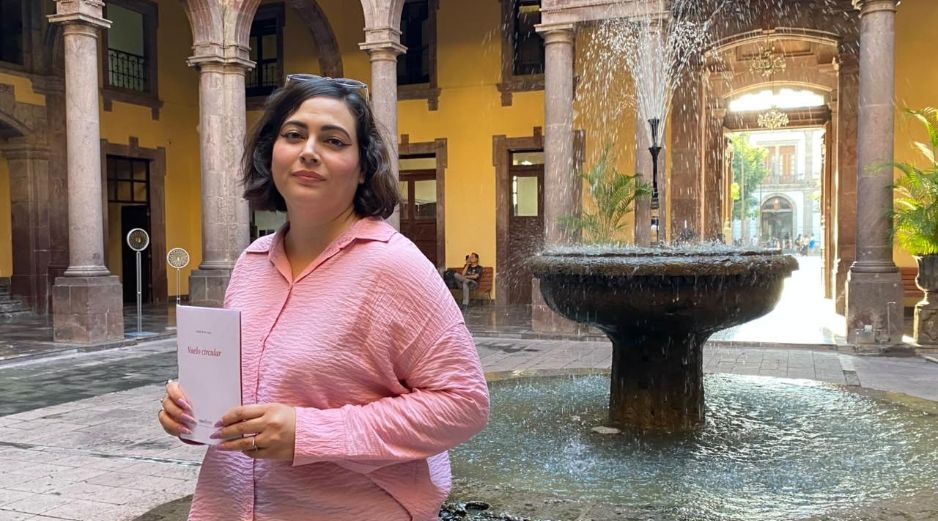 El vuelo circular de Irene Ruvalcaba 