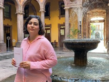 El vuelo circular de Irene Ruvalcaba 