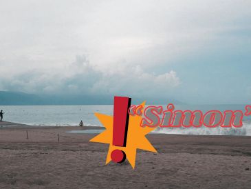 "Simon" se localiza a 95 kilómetros al oeste de Manzanillo, Colima, y a 175 km al sur-sureste de Cabo Corrientes, Jalisco, según la última actualización. EFE / ARCHIVO