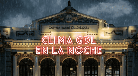 Este domingo 11 de octubre de lluvia en Guadalajara se recomienda conducir poe la ciudad con precaución. UNSPLASH / A. MALDONADO