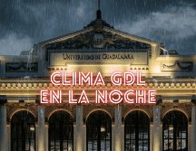 Este domingo 11 de octubre de lluvia en Guadalajara se recomienda conducir poe la ciudad con precaución. UNSPLASH / A. MALDONADO
