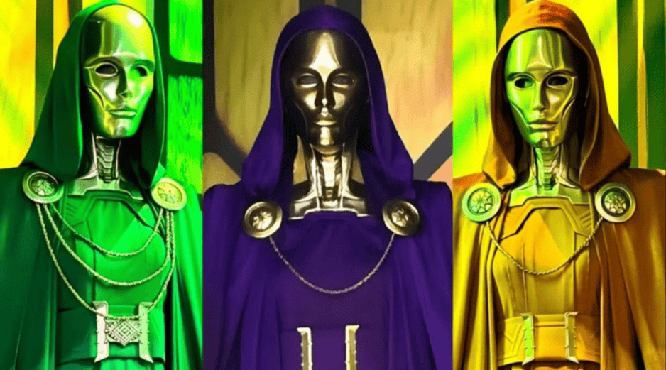 La colocación de estas villanas no es casualidad. Bajo la dirección de los hermanos Russo, estas tres entidades místicas tendrán un rol protagónico dentro de la trama. ESPECIAL