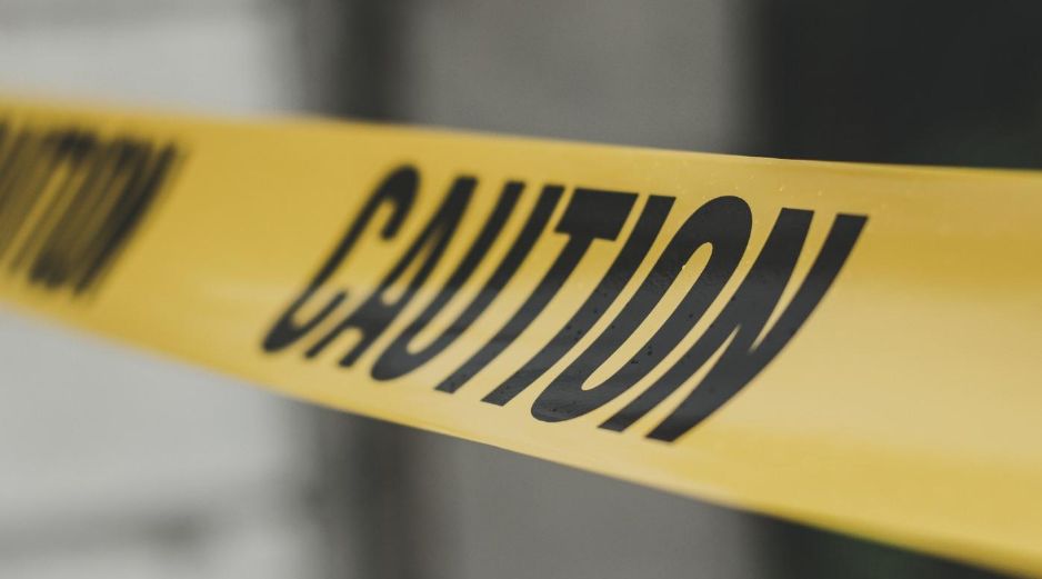 Los investigadores señalaron que el hombre habría muerto por una herida de bala aparentemente autoinfligida. ESPECIAL