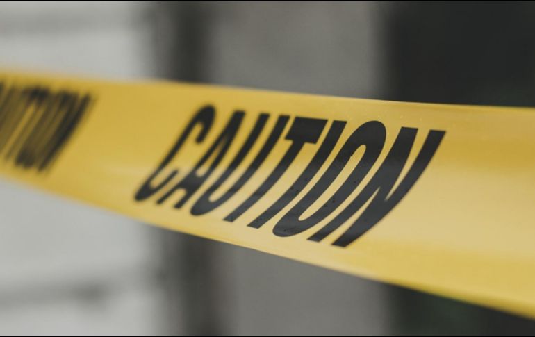 Los investigadores señalaron que el hombre habría muerto por una herida de bala aparentemente autoinfligida. ESPECIAL