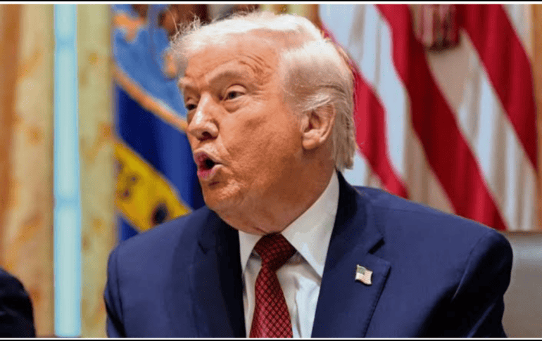 El objetivo de Washington sería ampliar las oportunidades comerciales para sus empresas y reducir el superávit comercial que México mantiene con Estados Unidos. ESPECIAL