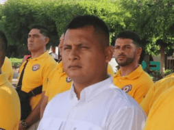 López Bribiesca había sido nombrado coordinador de Protección Civil de Escuinapa en julio de 2026. ESPECIAL