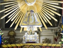 Durante la Misa de Patrocinio, autoridades religiosas llamaron a atender las necesidades sociales y promover la paz en Jalisco. EL INFORMADOR/J. ACOSTA.