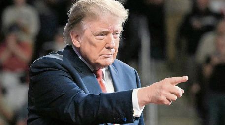 El presidente estadounidense cuestionó al liderazgo ucraniano al solicitar públicamente la elección de un nuevo mandatario en Kiev. AFP