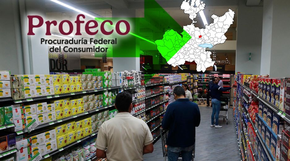 En este supermercado encuentras los precios más bajos de todo Jalisco para adquirir la Canasta Básica; se encuentra en Guadalajara. EL INFORMADOR / ARCHIVO