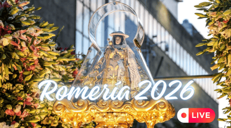 La Romería de Zapopan es reconocida como Patrimonio Cultural Inmaterial de la Humanidad por la UNESCO. EL INFORMADOR/A. Navarro