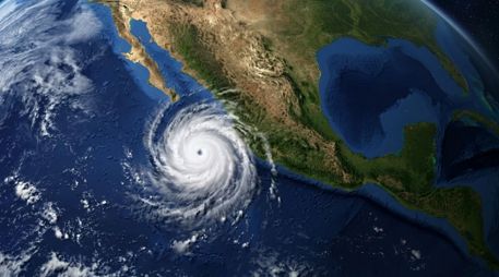 Los municipios que deben extremar precauciones de manera inmediata incluyen a Puerto Vallarta, Cabo Corrientes, Tomatlán, La Huerta y Cihuatlán. ESPECIAL