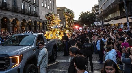 El personal municipal continuará con acciones de coordinación para evitar cualquier incidencia de seguridad durante la Romería. EL INFORMADOR / A. Navarro