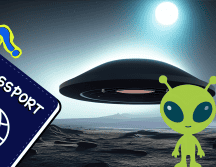 ¿Literalmente es una embajada para extraterrestres? o ¿se trata de algo más? Te contamos todo lo que tienes que saber. ESPECIAL/ Canva