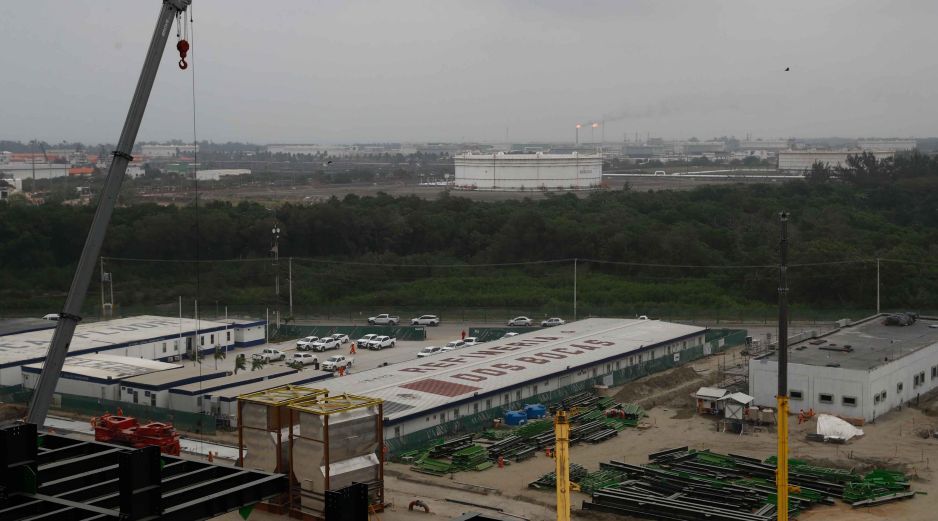 La economía mexicana creció un 1.4 % trimestral entre abril y junio, impulsada por los sectores agropecuario, industrial y de servicios. SUN / ARCHIVO
