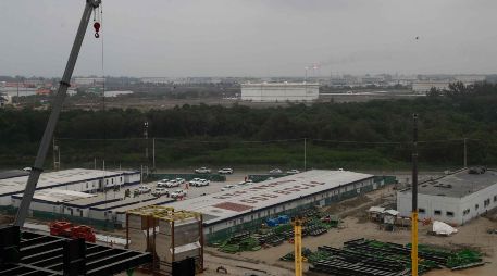 La economía mexicana creció un 1.4 % trimestral entre abril y junio, impulsada por los sectores agropecuario, industrial y de servicios. SUN / ARCHIVO