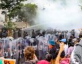 "Manifestarse por una vida digna y acceso a agua potable es un derecho, no un delito", declaró Amnistía Internacional México. EL INFORMADOR / ARCHIVO