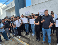 Denisse Montiel (CEPAD) denunció uso excesivo de la fuerza por parte de la Policía del Estado, afectando a entre 500 y mil personas mediante el uso de gas lacrimógeno, balas de goma y agresiones directas. M. Hernández/EL INFORMADOR