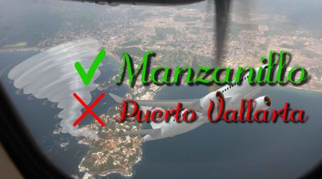 Habrá que esperar hasta mañana para verificar si las actividades se reanudarán en el Aeropuerto Internacional de Puerto Vallarta. NTX / ARCHIVO