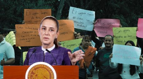 La contaminación del agua en Jalisco ha provocado protestas ciudadanas, denuncias de problemas de salud y exigencias de una alerta sanitaria. EL INFORMADOR / ARCHIVO / EFE / S. Gutiérrez