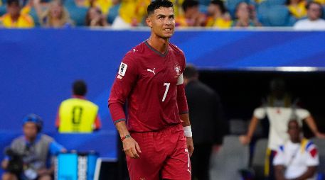 Además, Cristiano Ronaldo se comparó directamente con leyendas como Lionel Messi, Pelé y Diego Maradona. IMAGO7 / ARCHIVO