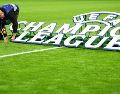 Volverá a sonar este martes el himno de la Champions League. AFP / ARCHIVO