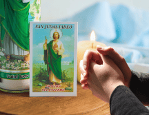 San Judas Tadeo es conocido mundialmente como el patrono de las causas difíciles y desesperadas. ESPECIAL / CANVA