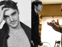 La muerte del actor se estaría investigando para determinar las causas oficiales. ESPECIAL / FACEBOOK RJ Mitte